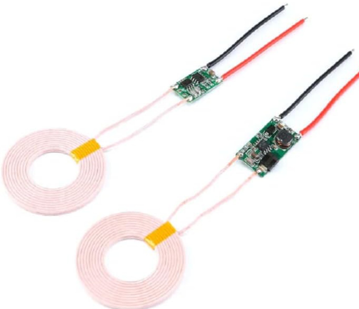 5V 2A wireless charging module wireless power supply module mobile phone wireless charging module fo